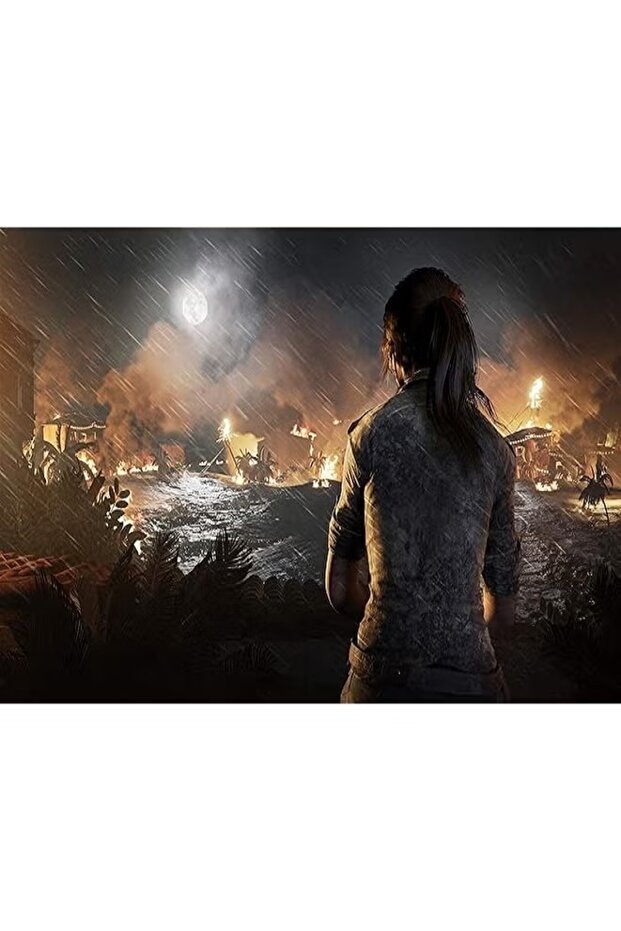 Shadow of the Tomb Raider: Definitive Edition - PlayStation 4 (PS4) - 4