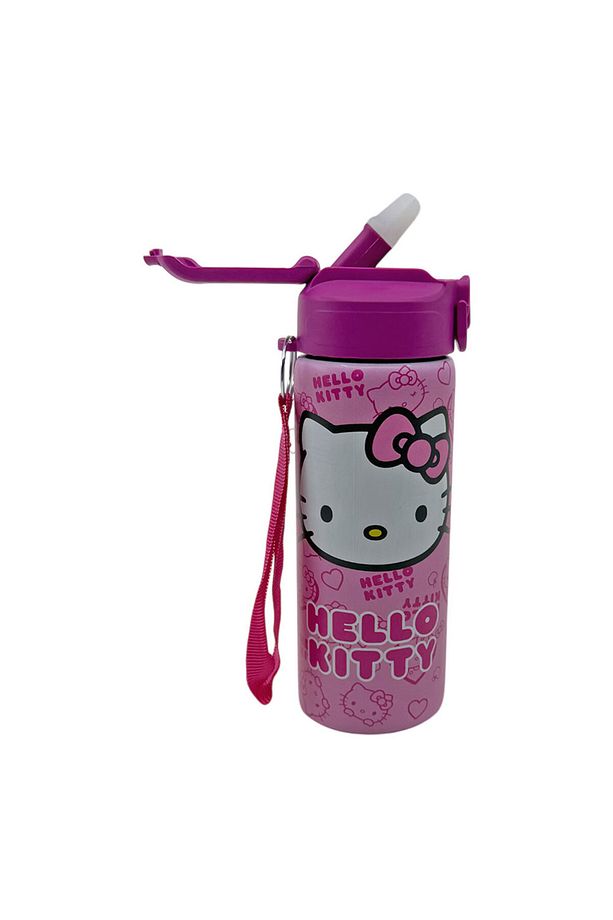 600 Ml Çelik Matara 3447 - 3