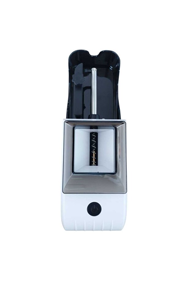 cigarette rolling machine, white - 2