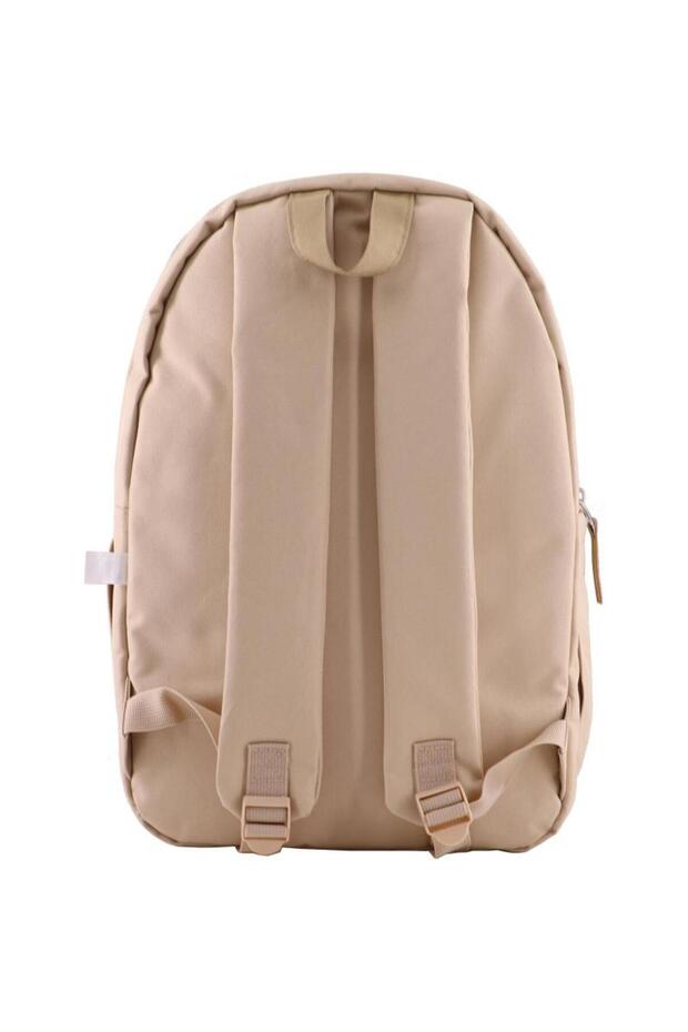 حقيبة ظهر كلاسيكية مع ملحق - 3