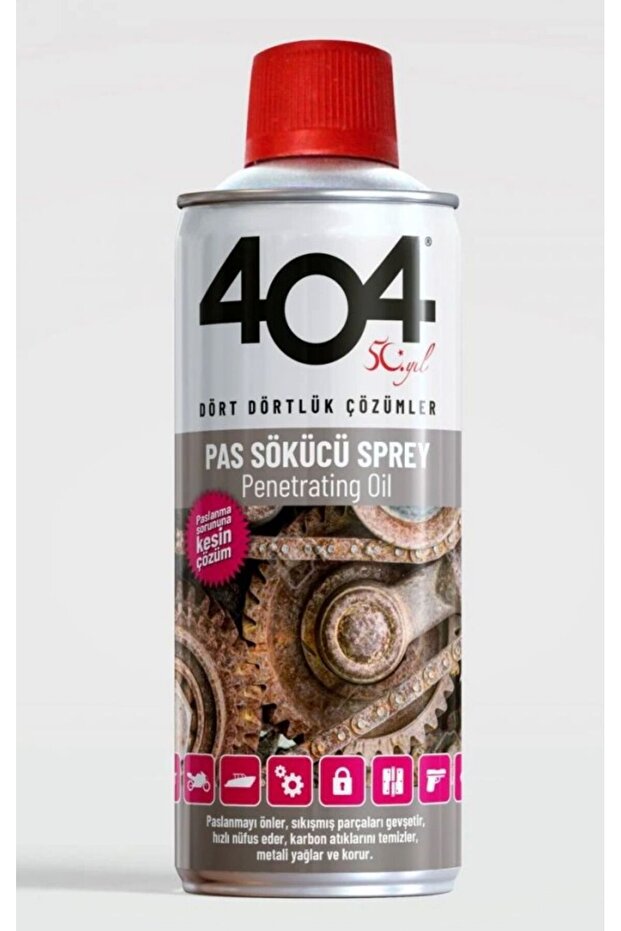 PAS SÖKÜCÜ 200 ML - 1