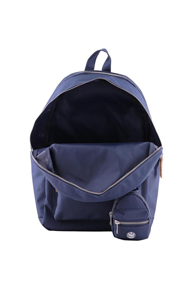 حقيبة ظهر كلاسيكية مع ملحق - 2