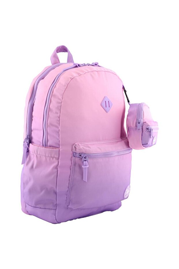 حقيبة ظهر تجريدية مع ملحق - 2