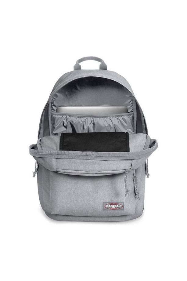 Padded Double Sunday Grey Sırt Çantası EK0A5B7Y3631 - 2
