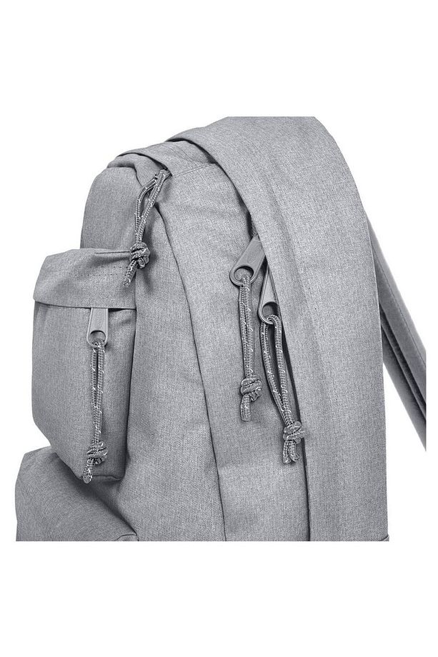 Padded Double Sunday Grey Sırt Çantası EK0A5B7Y3631 - 3
