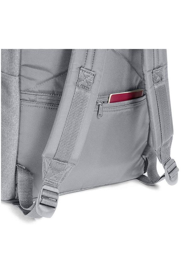 Padded Double Sunday Grey Sırt Çantası EK0A5B7Y3631 - 4