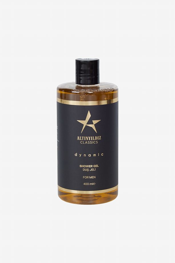 Erkek Dynamıc EDP Parfüm-Deodorant-Duş Jeli Ahşap Kutulu Set (100 ML 150 ML 400 ML) Damat Bohçası - 4