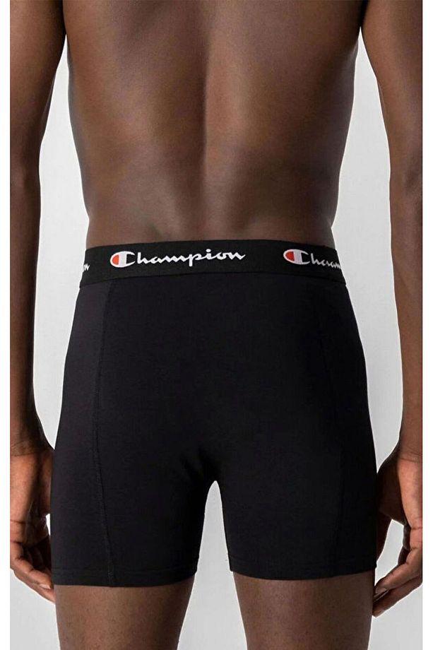 Basics 2 pk Boxer Siyah Erkek Boxer-U20001-KK001 - 1
