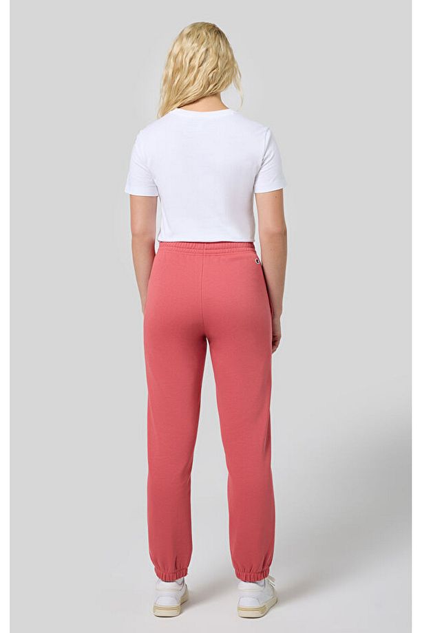 Script Shop Elastic Cuff Pants Pembe Kadın Eşofman Altı-117583-RS050 - 2