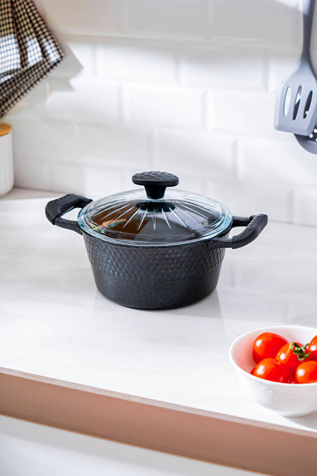 وعاء دايمانتي العميق - 20 سم - 1