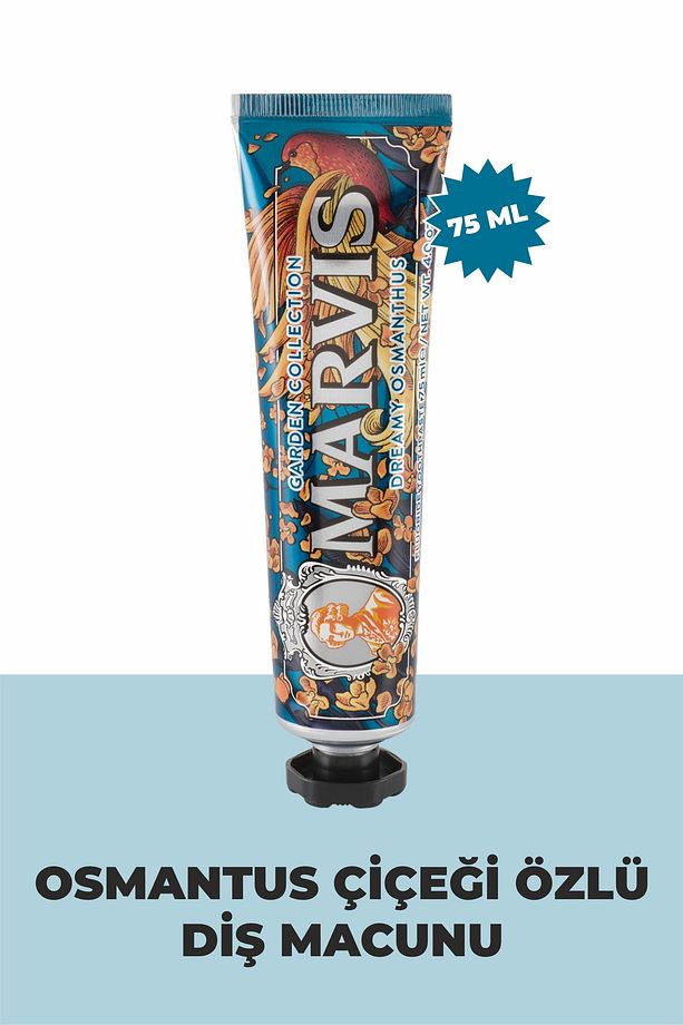 Dreamy Osmanthus Diş Macunu 75 ML - 1