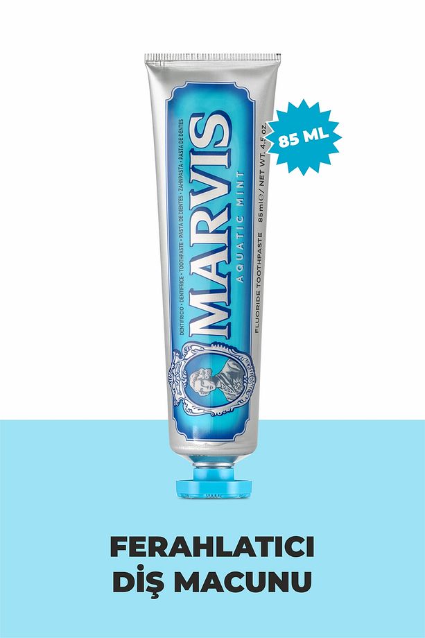 Aquatic Mint Diş Macunu 85 ML - 1