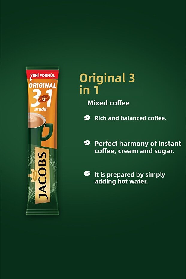 1 in 1 Mix Coffee - Box of 40 - 2