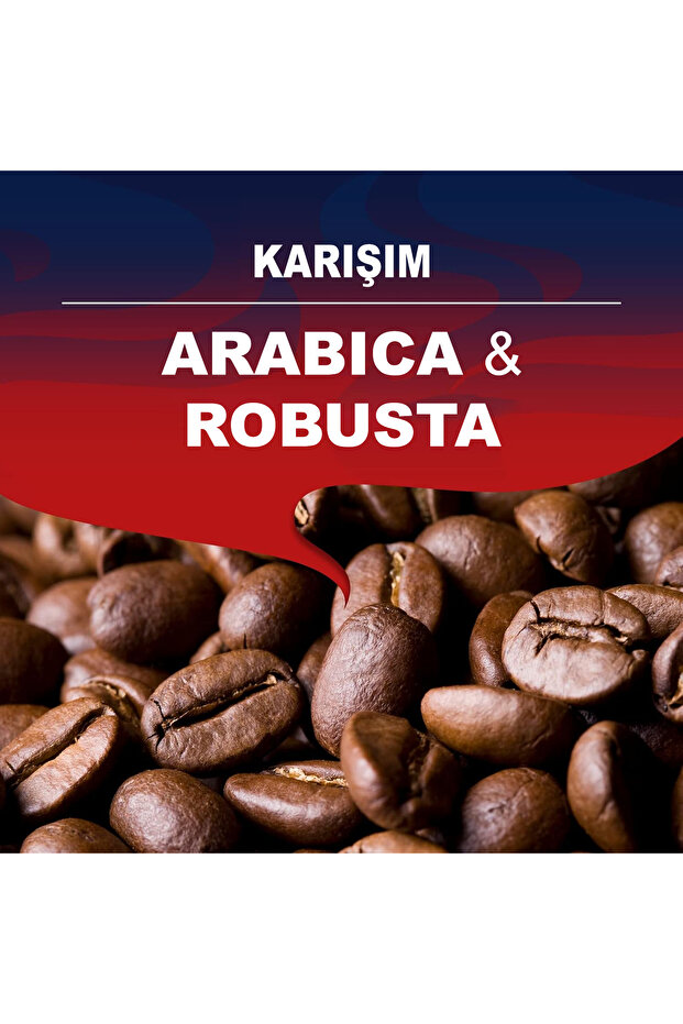 Crema e Gusto Classico Çekirdek Kahve (1000gr) x2 - 4