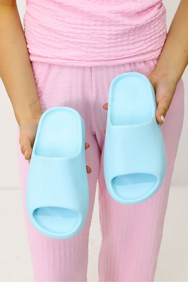Unisex Summer Slide Slippers
