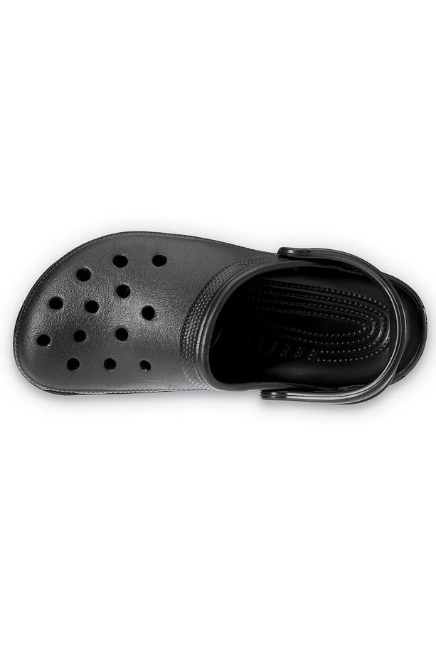 Classic Black Unisex Siyah Terlik - 3