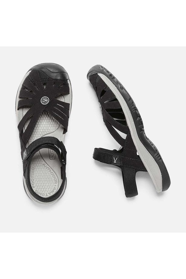 1008783 Rose Sandal Outdoor Sandalet Siyah - 2