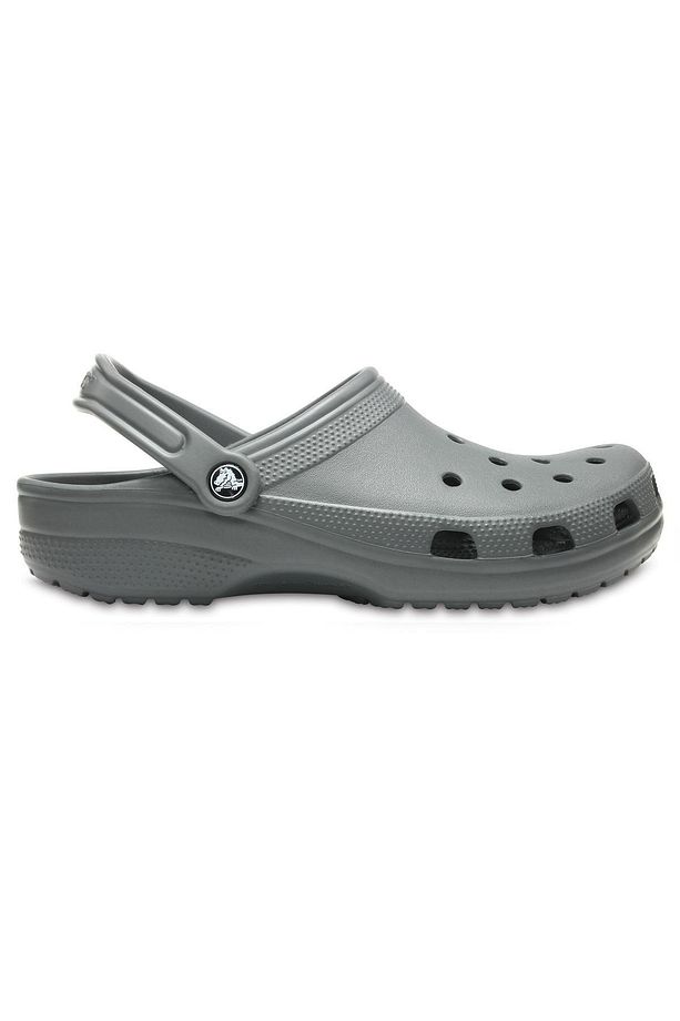 Classic Clog Unisex Gri Terlik - 1