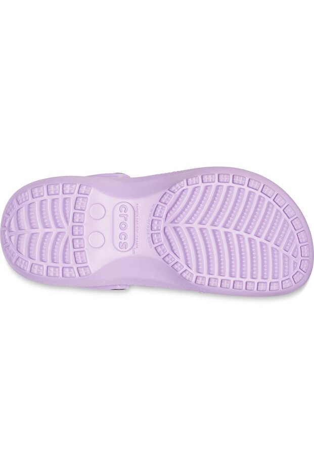 Classic Platform Clog W Lila - 4