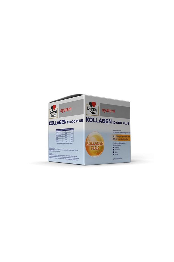 System Kollagen 10.000 Plus 30 X 25 ml Flakon - 7