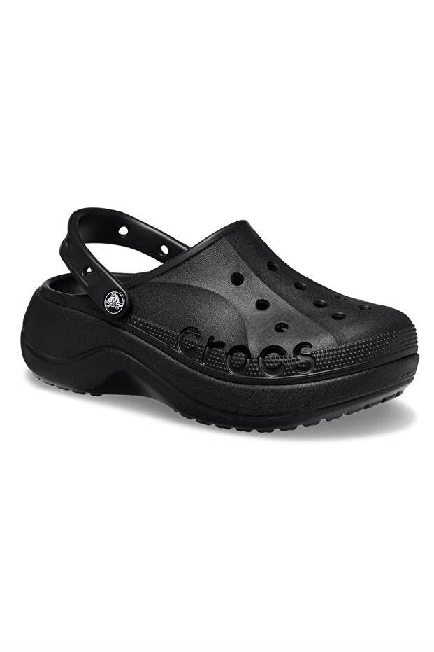 Baya Platform Clog Unisex Terlik - 1