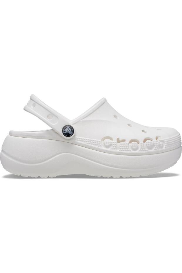 Baya Platform Clog Women's Daily Slippers208186-100 - 2