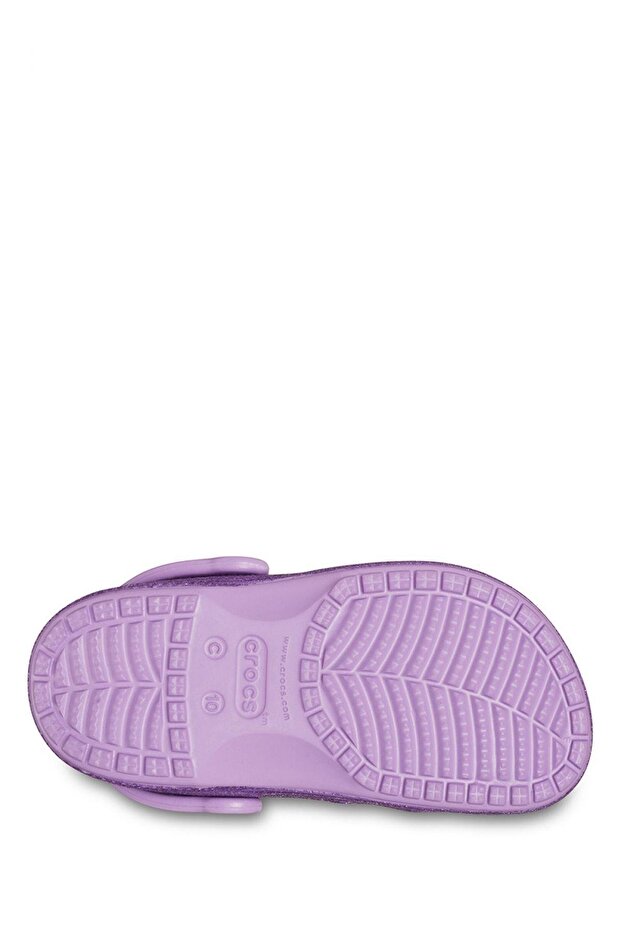 Baya Glitter Clog K MOR - 5