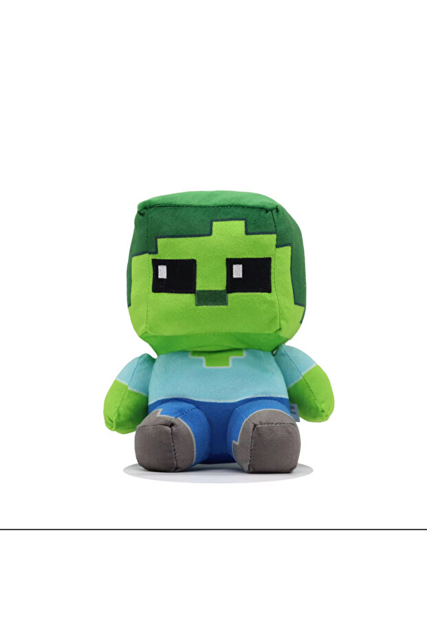Minecraft Zombi 20cm - 1