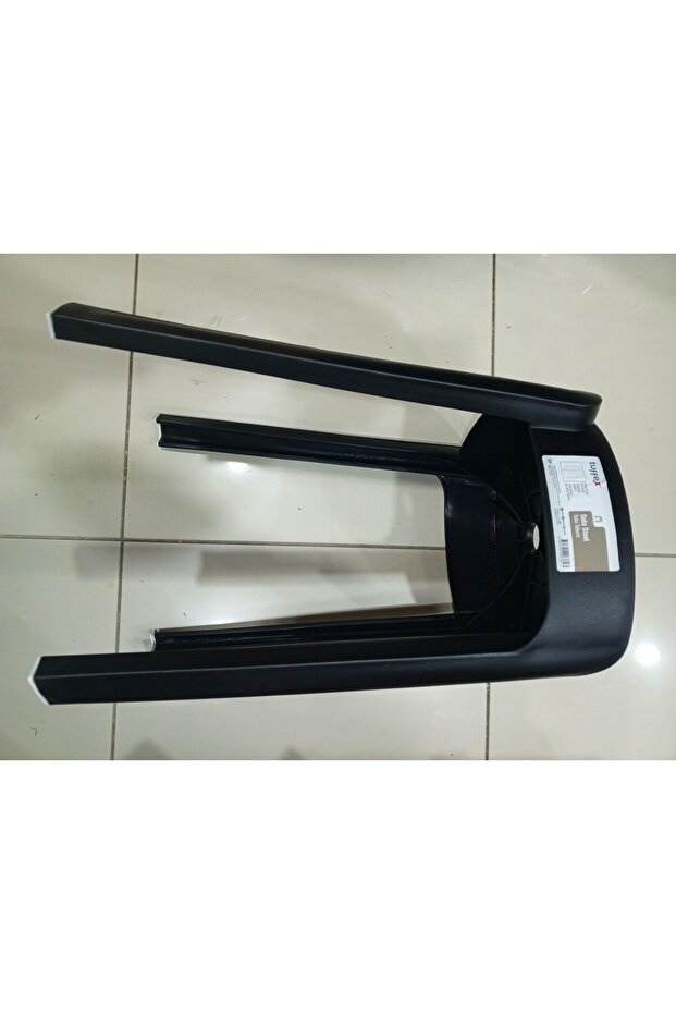 DEKORATİF ve SAĞLAM PLASTİK TABURE - 4