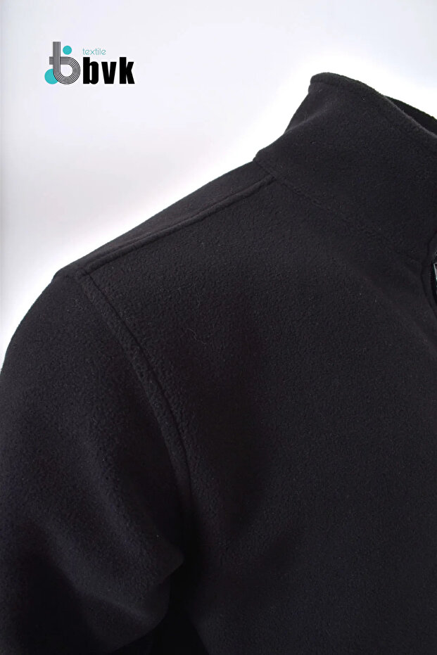 ERKEK SOFTECH POLAR CEKET - 5