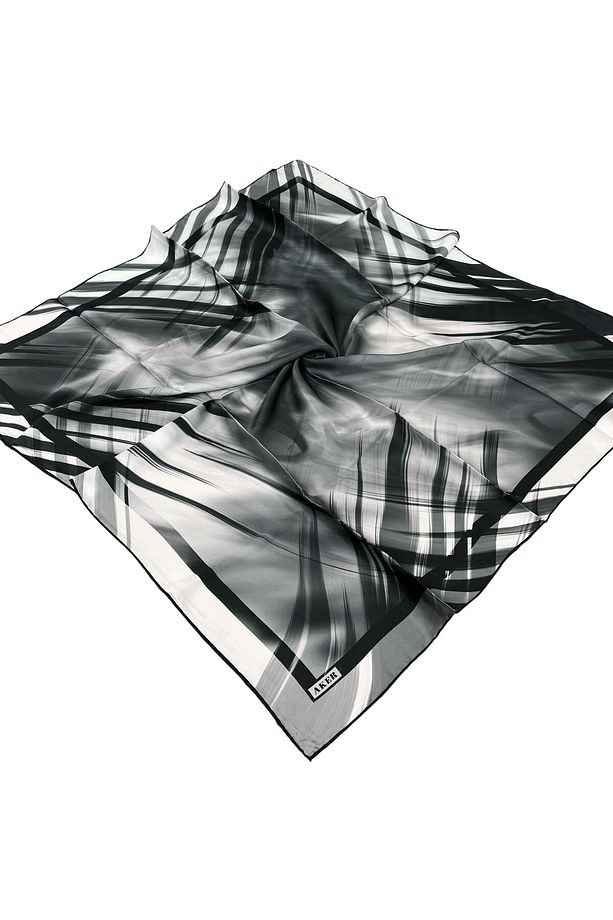 İpek Eşarp - 8891701-314 Twill - 1