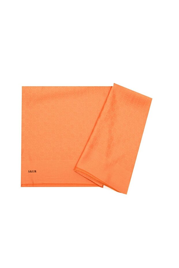 Modal Şal - Turuncu 360 - 1