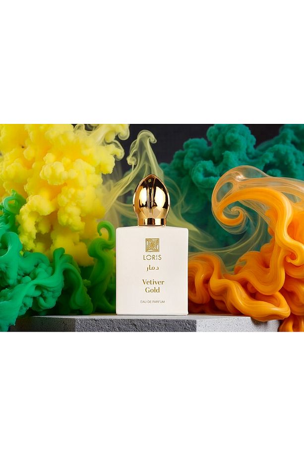 Dmar Vetiver Gold Unisex Edp 50 ml | Limonun Ferahlığı, Oud’un Büyüsüyle - 6