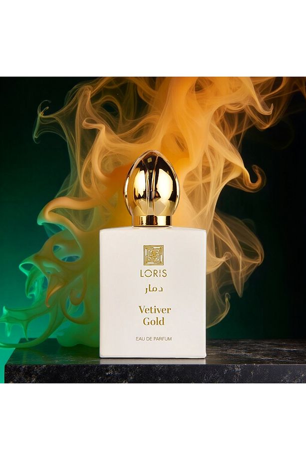 Dmar Vetiver Gold Unisex Edp 50 ml | Limonun Ferahlığı, Oud’un Büyüsüyle - 7