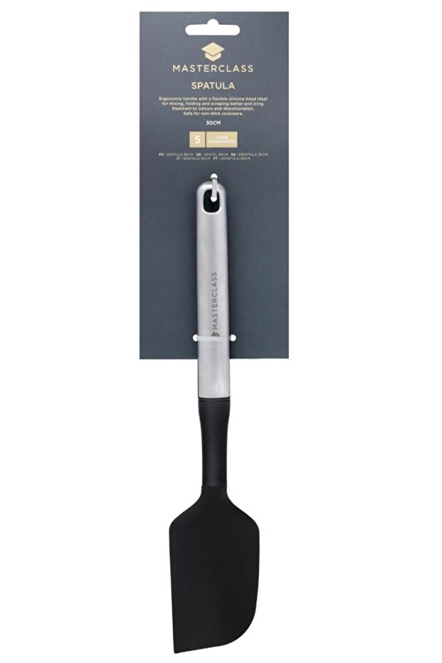 Soft Spatula Çelik 30cm - 1