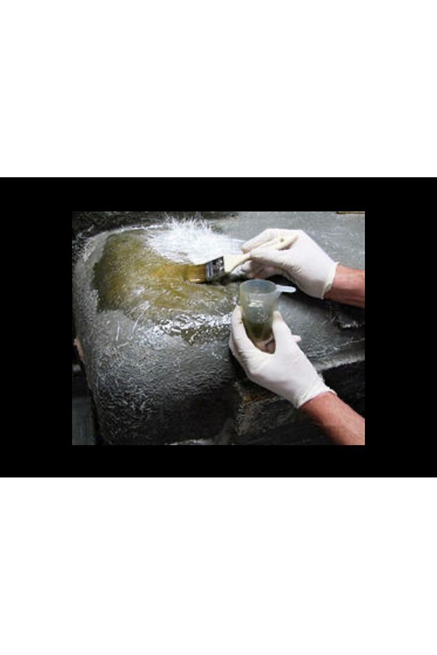 Depo Tamir Polyester Tamir Takımı Seti Tekne Tamir Seti Yama Tamir 250Ml - 5