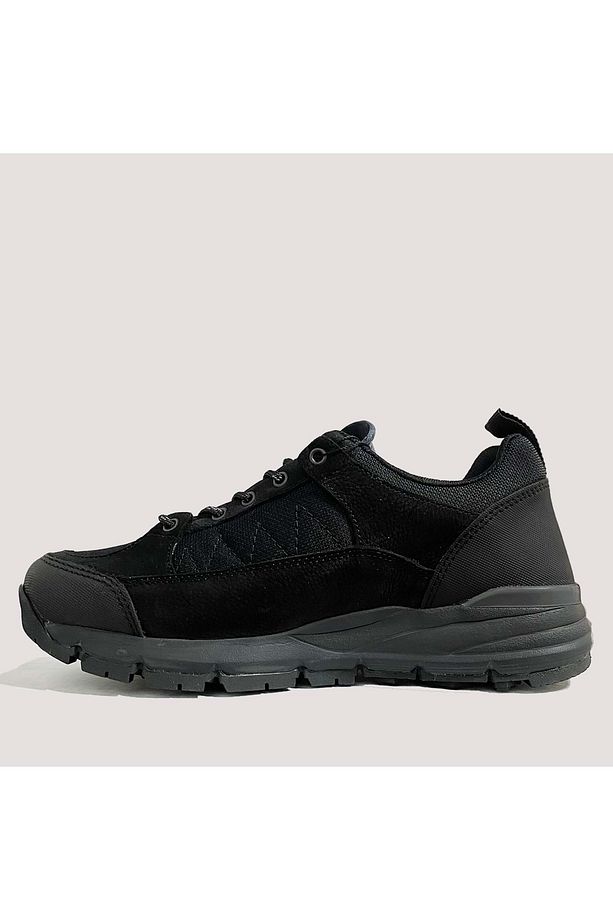 Pro Nubuk Erkek Waterproof Ayakkabı 1252 - Siyah - 43 - 2