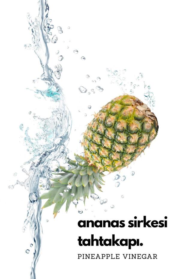 Ananas Sirkesi 500 Mililitre - 3