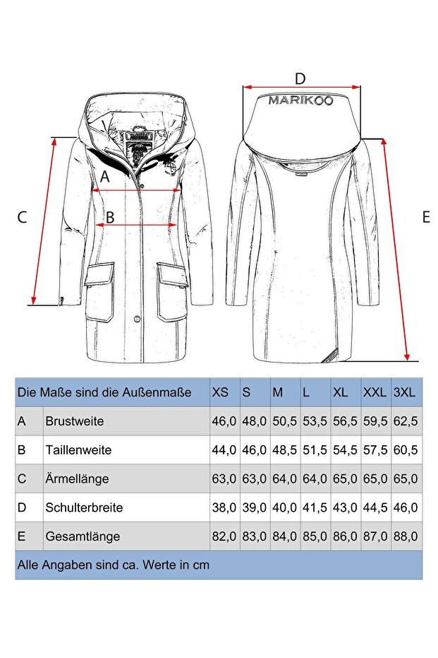 Softshellmantel Mayleen - 6