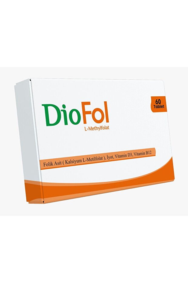 Diofol 60 Tablet - 1