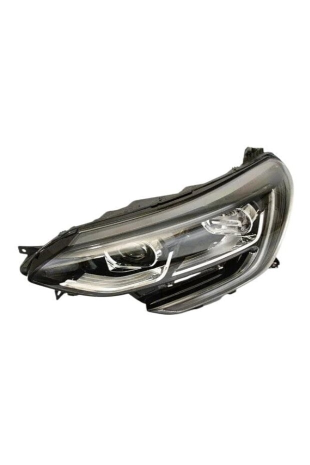 Megane 4-IV Sol Far Lambası Led Xenon 2016-> - 2