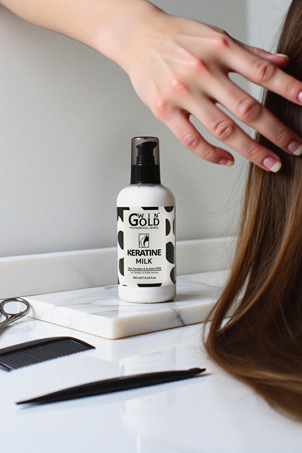 Keratin Sütü - 1