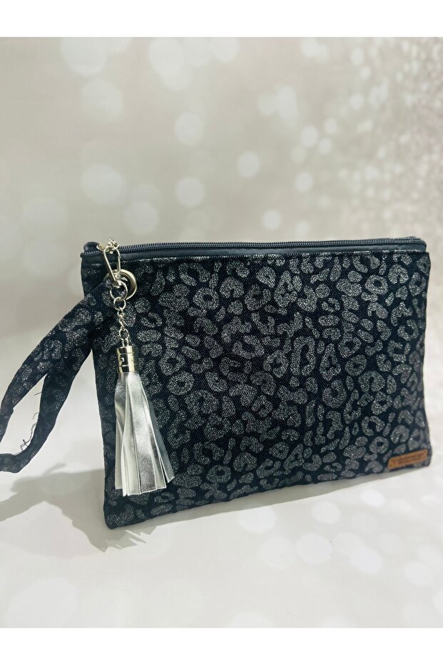 Leopard Clutch - 3
