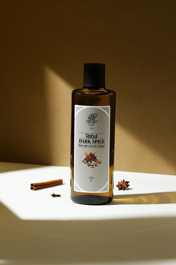 Dark Spice Edc Kolonya 250 ml 2'li Set - 4