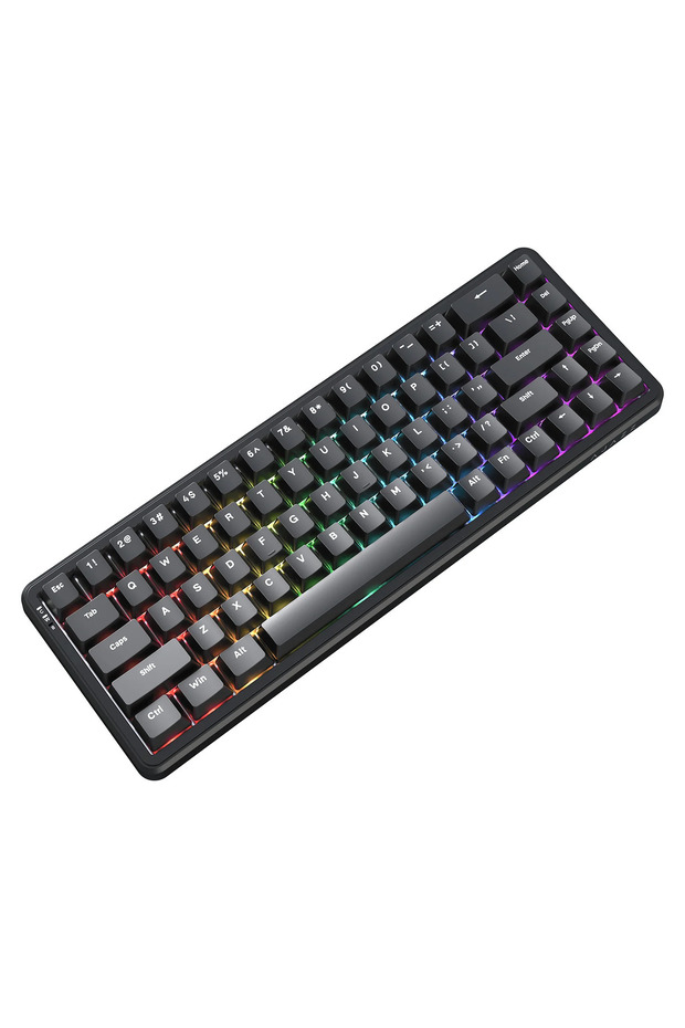 Ak680 Max Kablosuz Manyetik Switch Mekanik Oyun Klavyesi-rapid Trigger-0.125 Ms Gecikme - 6