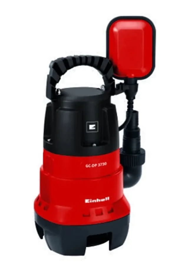 GC-DP 3730 DALGIÇ POMPA -KİRLİ SU - 1