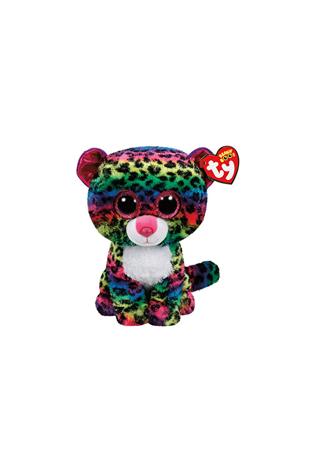 Leopard Reg Peluş Oyuncak - 1