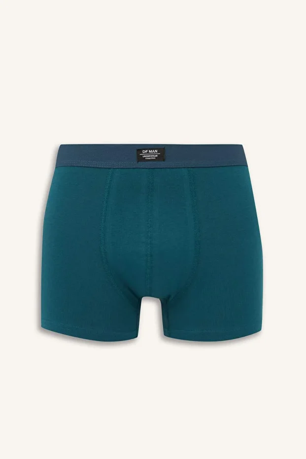 Regular Fit 3'lü Boxer E8713AX25AU - 2