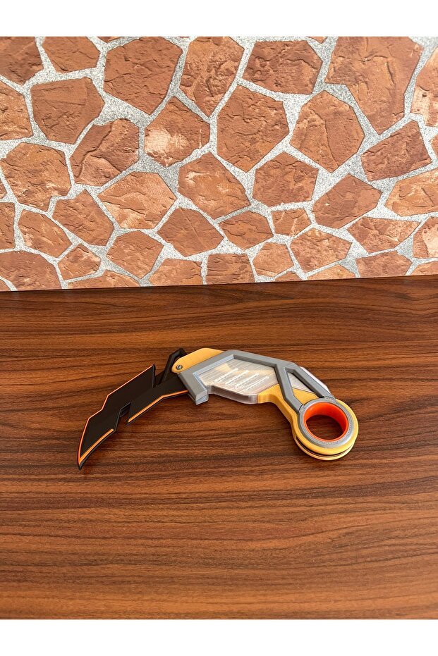 Valorant Rgx Karambit (plastik) - 3