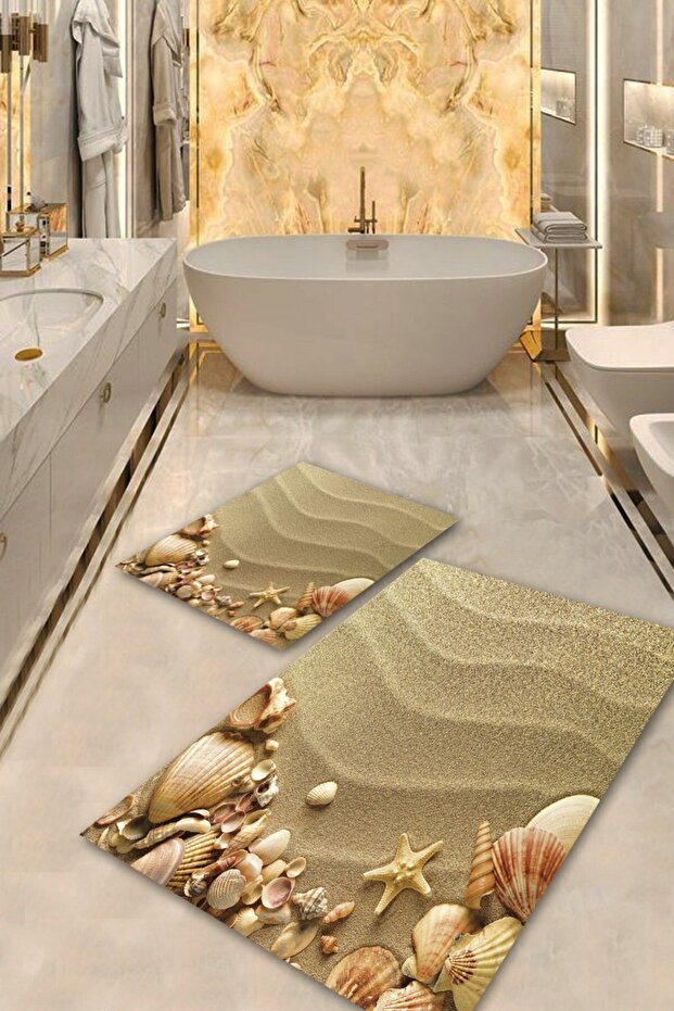 حصيرة الحمام - 2